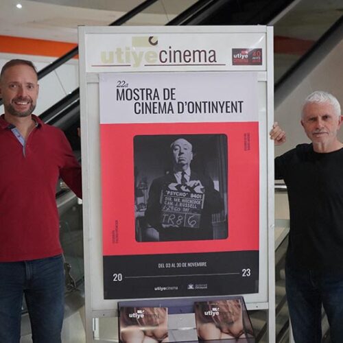 La 22a Mostra de Cinema d’Ontinyent inclourà la projecció de 9 pel·lícules i 2 documentals