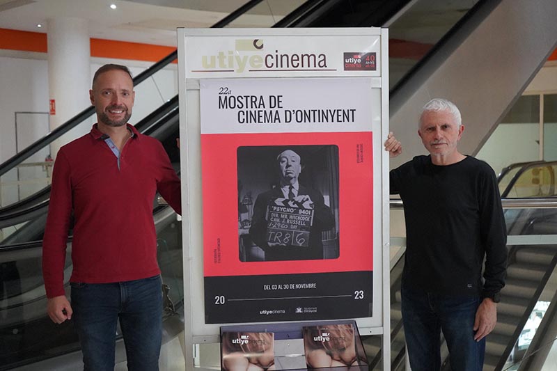 La 22a Mostra de Cinema d'Ontinyent inclourà la projecció de 9 pel·lícules i 2 documentals El Periòdic d'Ontinyent - Noticies a Ontinyent