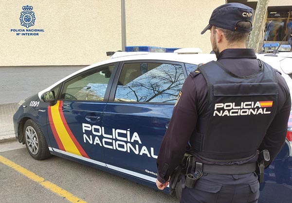 Detingut per apunyalar a la seua dona a la Vall d'Albaida El Periòdic d'Ontinyent - Noticies a Ontinyent