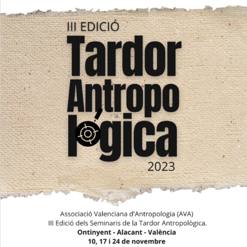 El Museo Textil de la Comunidad Valenciana en Ontinyent acogerá la jornada inaugural de los III seminarios “Otoño Antropológico”
