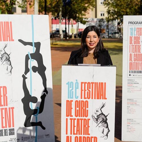 El festival de circ i teatre al carrer d’Ontinyent arribarà amb dotze espectacles a tots els barris