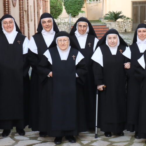 Les monges “youtubers” de Benigànim que volen canonitzar la Beata Inés