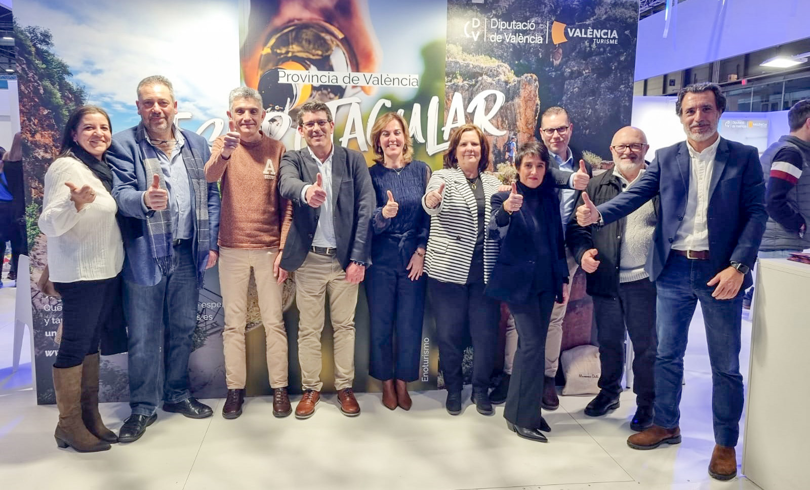 Ontinyent presenta MOS en Fitur, la nova marca gastronòmica El Periòdic d'Ontinyent - Noticies a Ontinyent