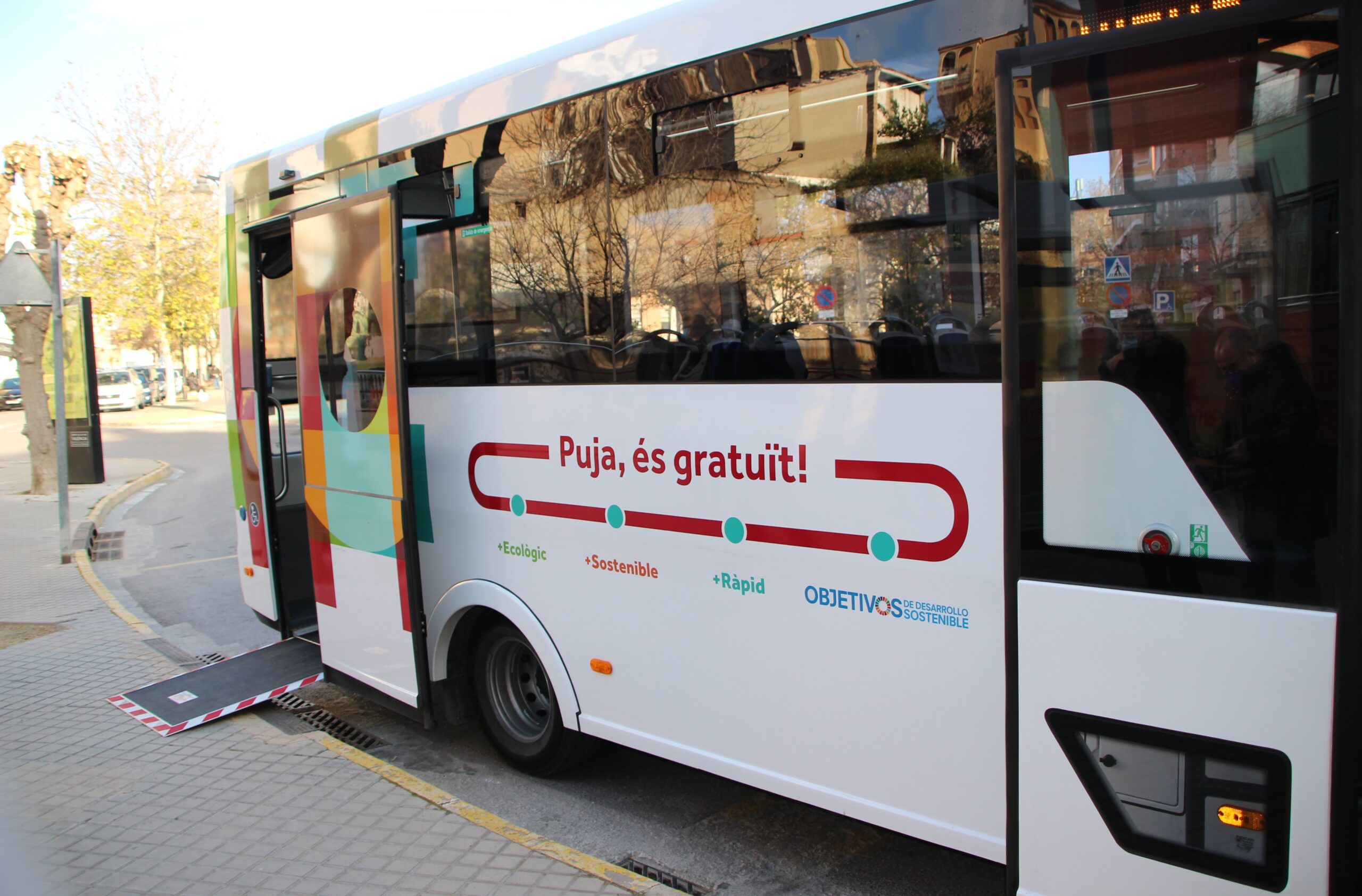 450.000 euros per a la digitalització de les marquesines del bus El Periòdic d'Ontinyent - Noticies a Ontinyent