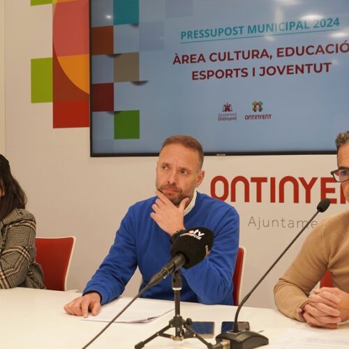 El presupuesto destina 350.000 euros para asociaciones culturales y deportivas