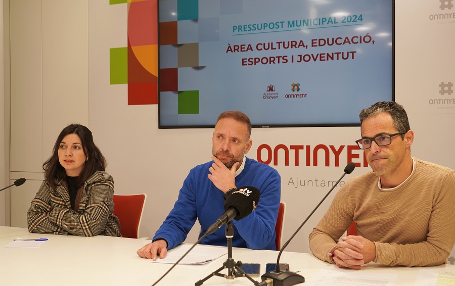 El presupuesto destina 350.000 euros para asociaciones culturales y deportivas El Periódico de Ontinyent - Noticias en Ontinyent