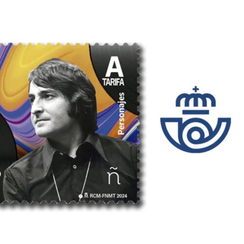 10 milions de segells amb la imatge de Nino Bravo