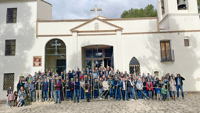 Els Taifes celebren una romeria a Santa Anna El Periòdic d'Ontinyent - Noticies a Ontinyent