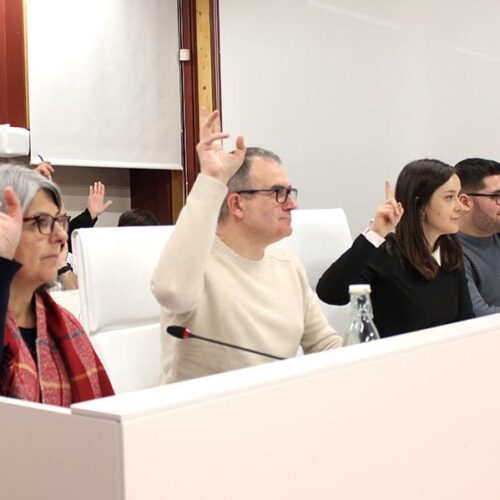 El Pleno de Ontinyent aprueba celebrar el Año Estellés y reivindicar el Derecho Civil Valenciano a propuesta de Compromís