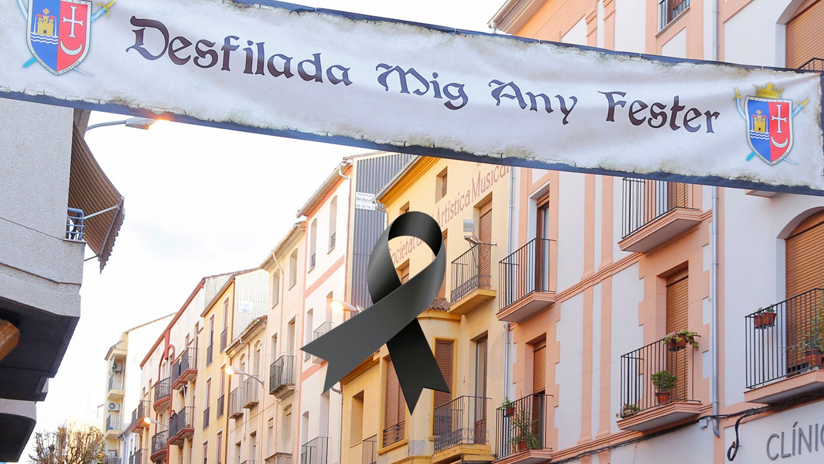OFICIAL: Ajornat el Mig Any Fester per la tragèdia de València El Periòdic d'Ontinyent - Noticies a Ontinyent