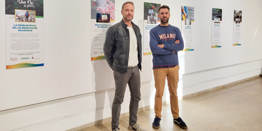 El museo MAOVA de Ontinyent acoge una exposición solidaria