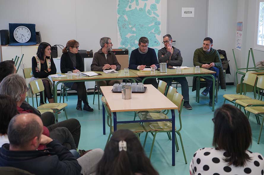 L'alcalde i la direcció del CEIP Martínez Valls es reuniran amb el conseller d'Educació per abordar la situació del centre El Periòdic d'Ontinyent - Noticies a Ontinyent