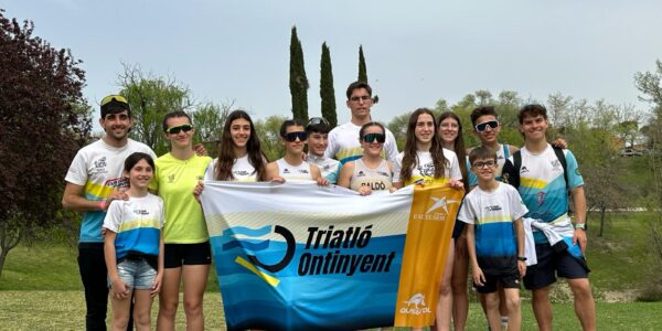 Jaume Gironés, 4º clasificado el Campeonato de España de Duatlón Super Sprint