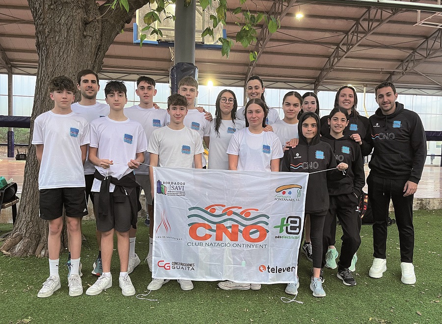 El CNO se prepara para la Copa Autonómica de Clubs El Periódico de Ontinyent - Noticias en Ontinyent