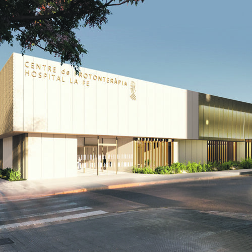 Ramón Esteve dissenya el nou centre avançat contra el càncer