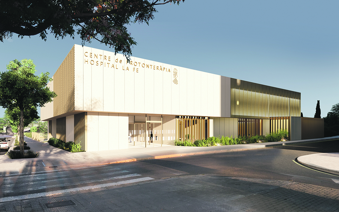 Ramón Esteve dissenya el nou centre avançat contra el càncer El Periòdic d'Ontinyent - Noticies a Ontinyent