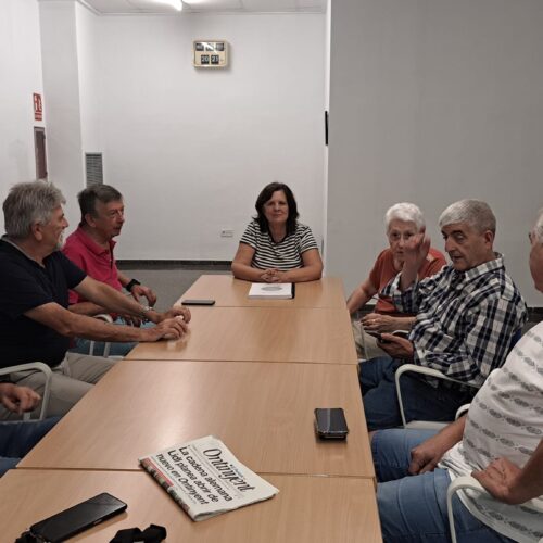 La junta vecinal de Sant Josep dimite y plantea la disolución de la asociación
