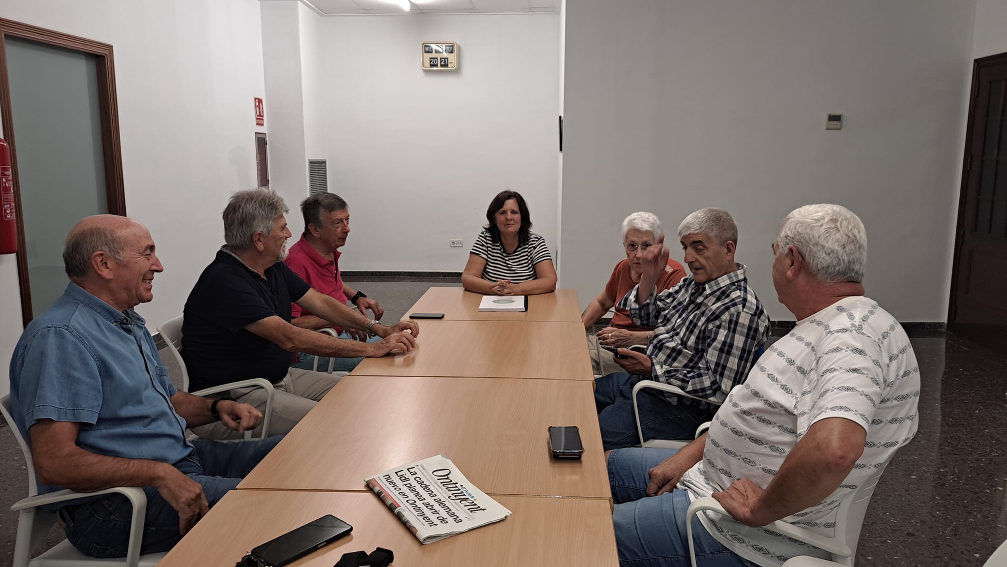 La junta vecinal de Sant Josep dimite y plantea la disolución de la asociación El Periódico de Ontinyent - Noticias en Ontinyent