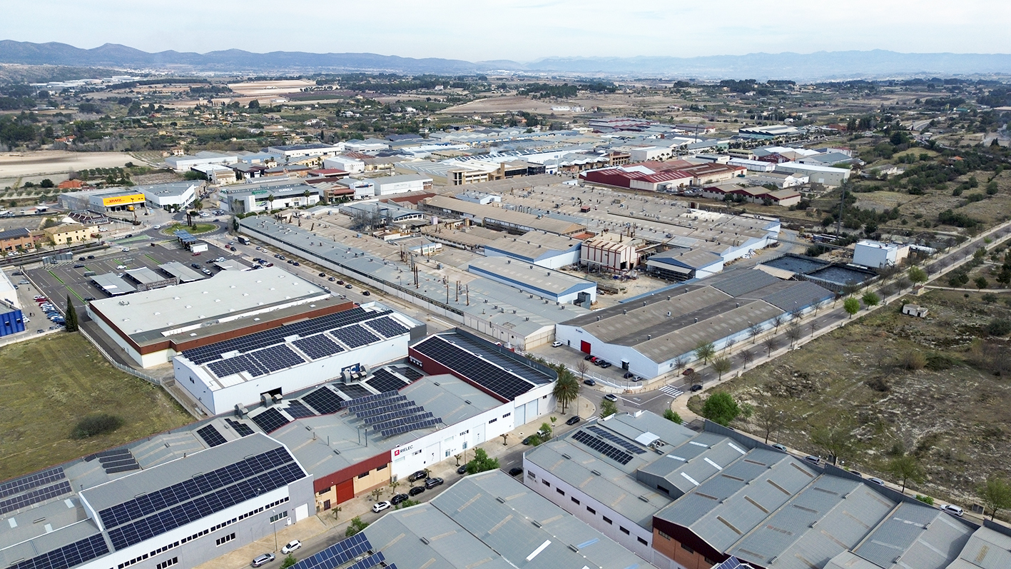 La Generalitat aposta pels 100.000 m² de sòl industrial de Colortex El Periòdic d'Ontinyent - Noticies a Ontinyent
