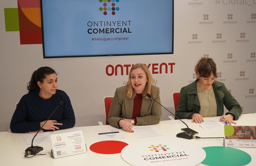 'Comprar en Ontinyent tiene premio' repartirá 9000 euros para dinamizar el comercio local El Periódico de Ontinyent - Noticias en Ontinyent