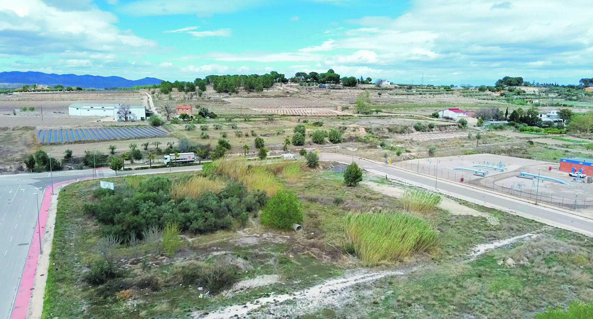 Un macroprojecte per dotar de sòl industrial a Ontinyent El Periòdic d'Ontinyent - Noticies a Ontinyent
