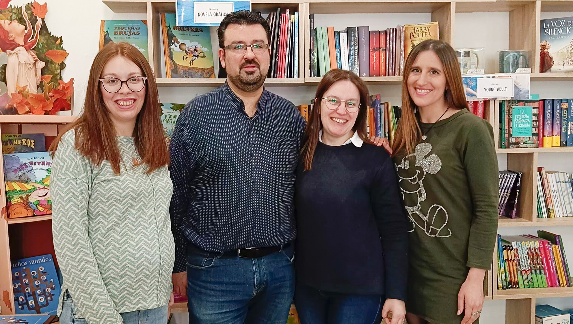 Naix 'Somnia', un nou club de lectura en Cucamonas El Periòdic d'Ontinyent - Noticies a Ontinyent