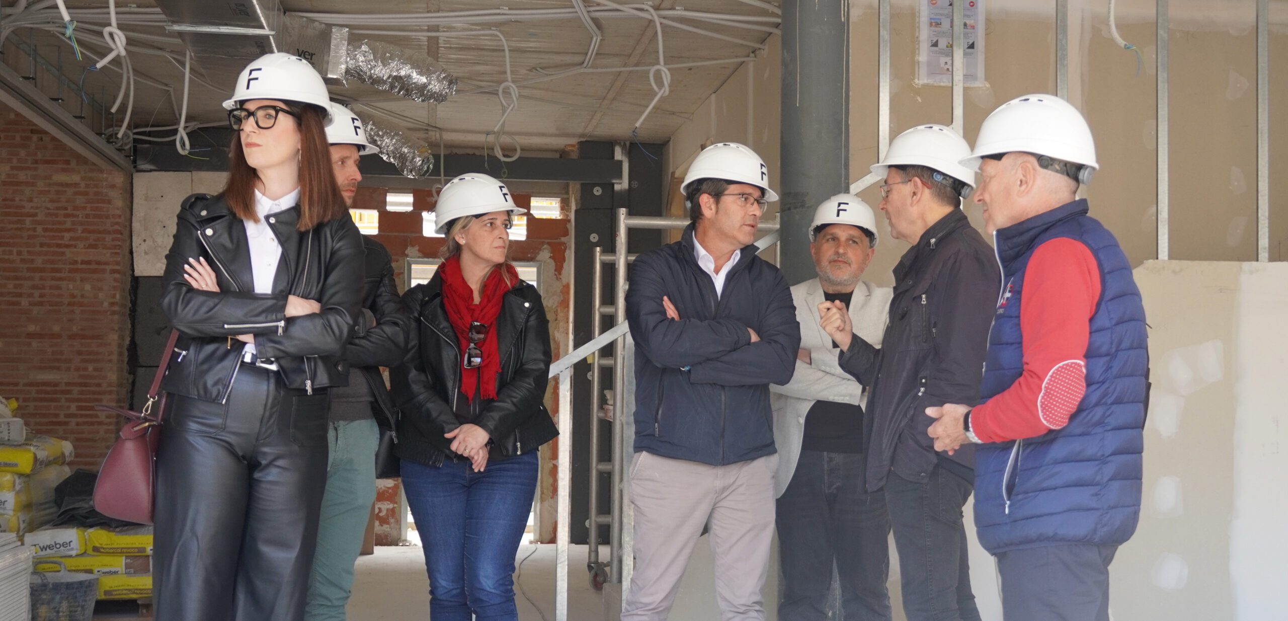 Les obres del nou centre intergeneracional entren en la recta final El Periòdic d'Ontinyent - Noticies a Ontinyent