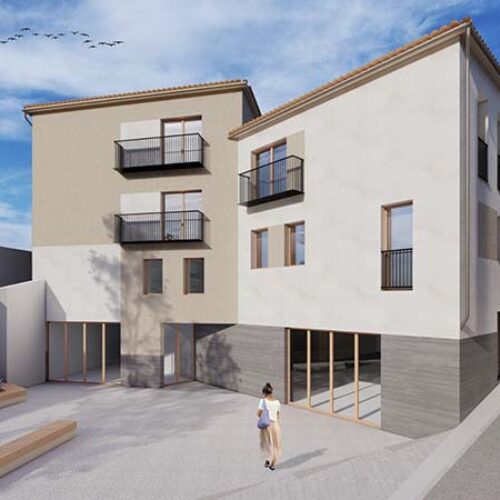 Ontinyent construirá 12 viviendas en suelo público de la Vila con fondos de la Generalitat