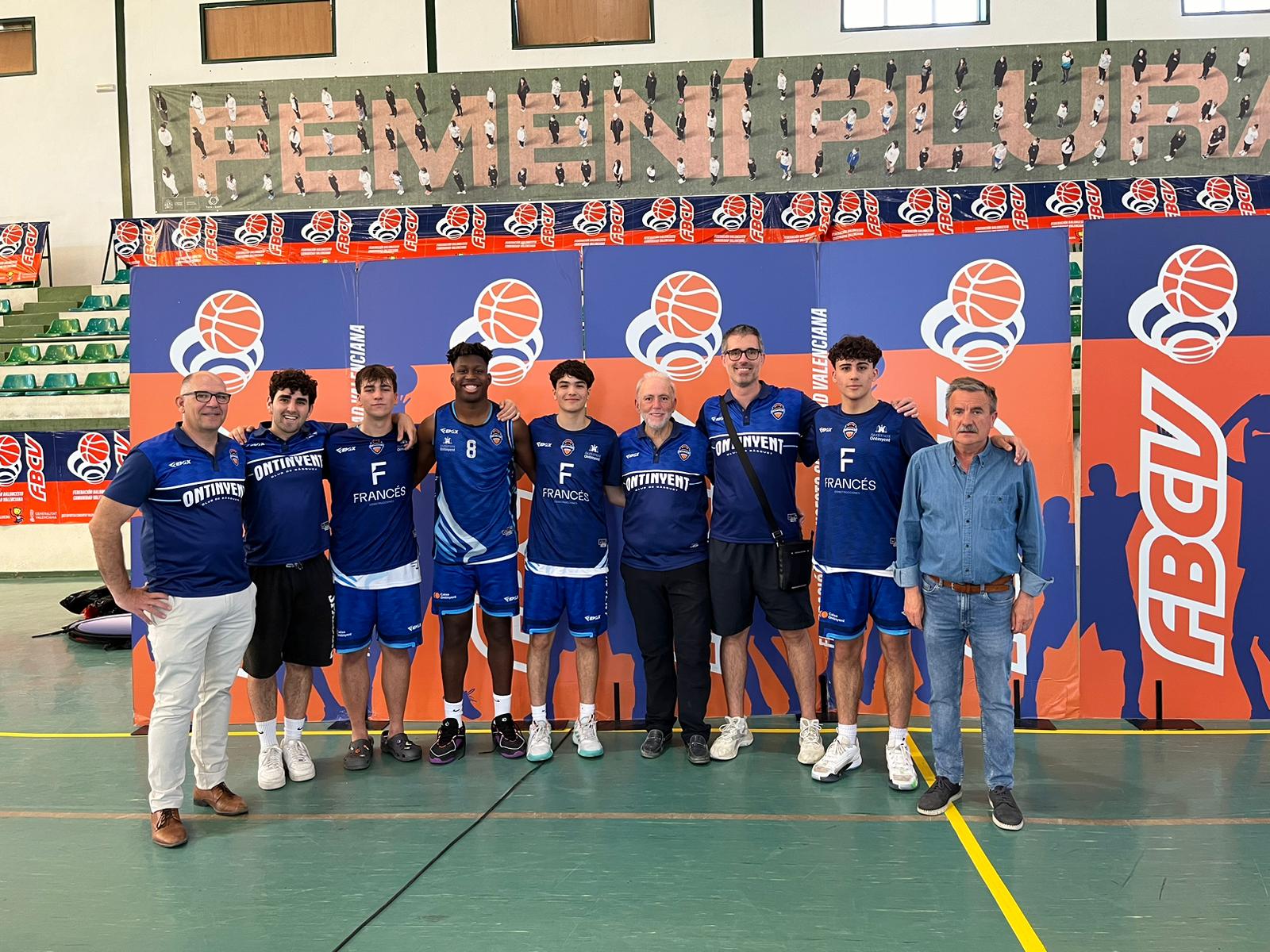 L’Ontinyent CB és quart en el Campionat U17 3x3 de la Comunitat Valenciana El Periòdic d'Ontinyent - Noticies a Ontinyent