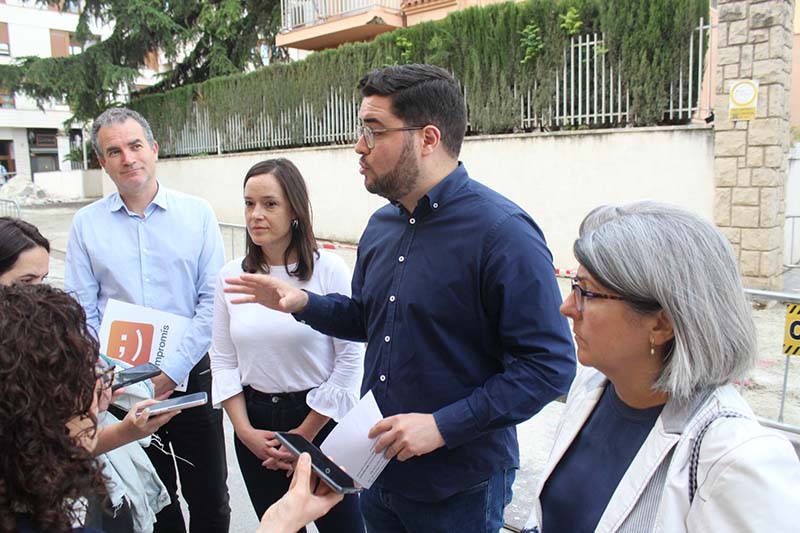 Compromís denuncia el col·lapse en la gestió d’expedients de l’Ajuntament d'Ontinyent El Periòdic d'Ontinyent - Noticies a Ontinyent