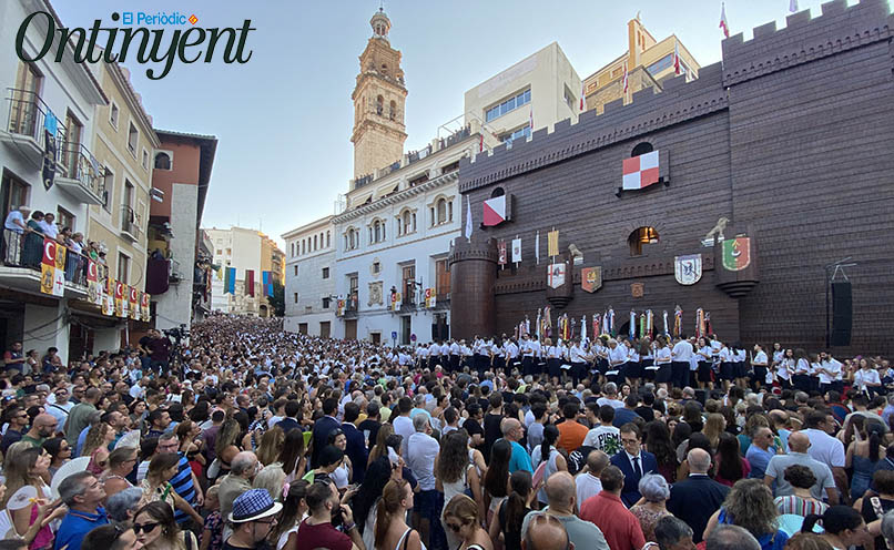 La declaració d'Interés Turístic Internacional per als Moros i Cristians d'Ontinyent, més a prop El Periòdic d'Ontinyent - Noticies a Ontinyent