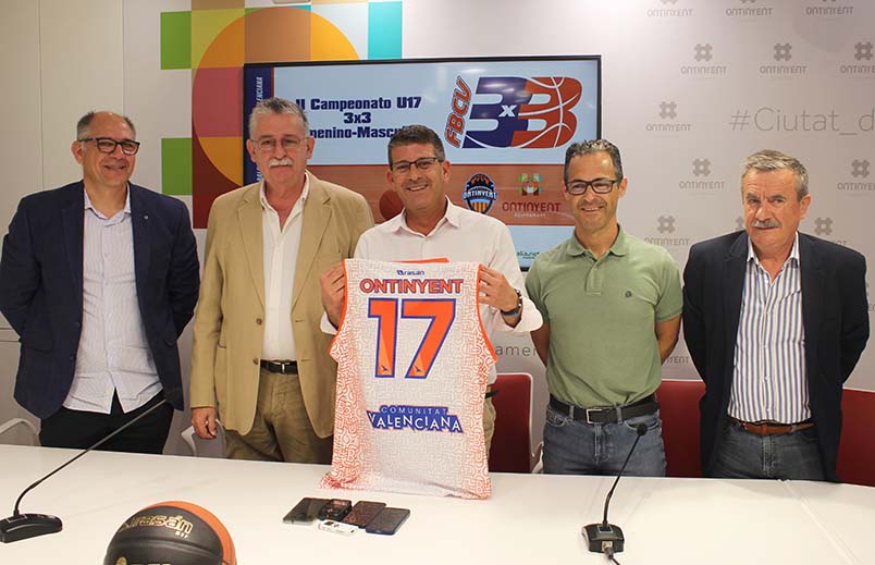 Ontinyent acollirà dissabte la fase final del Campionat de Clubs U17 3x3 El Periòdic d'Ontinyent - Noticies a Ontinyent