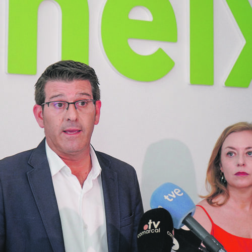 Jorge Rodríguez liderarà el nou projecte polític valencià