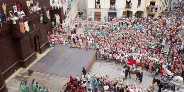 Ontinyent serà protagonista a Madrid en el Dia Mundial del Turisme