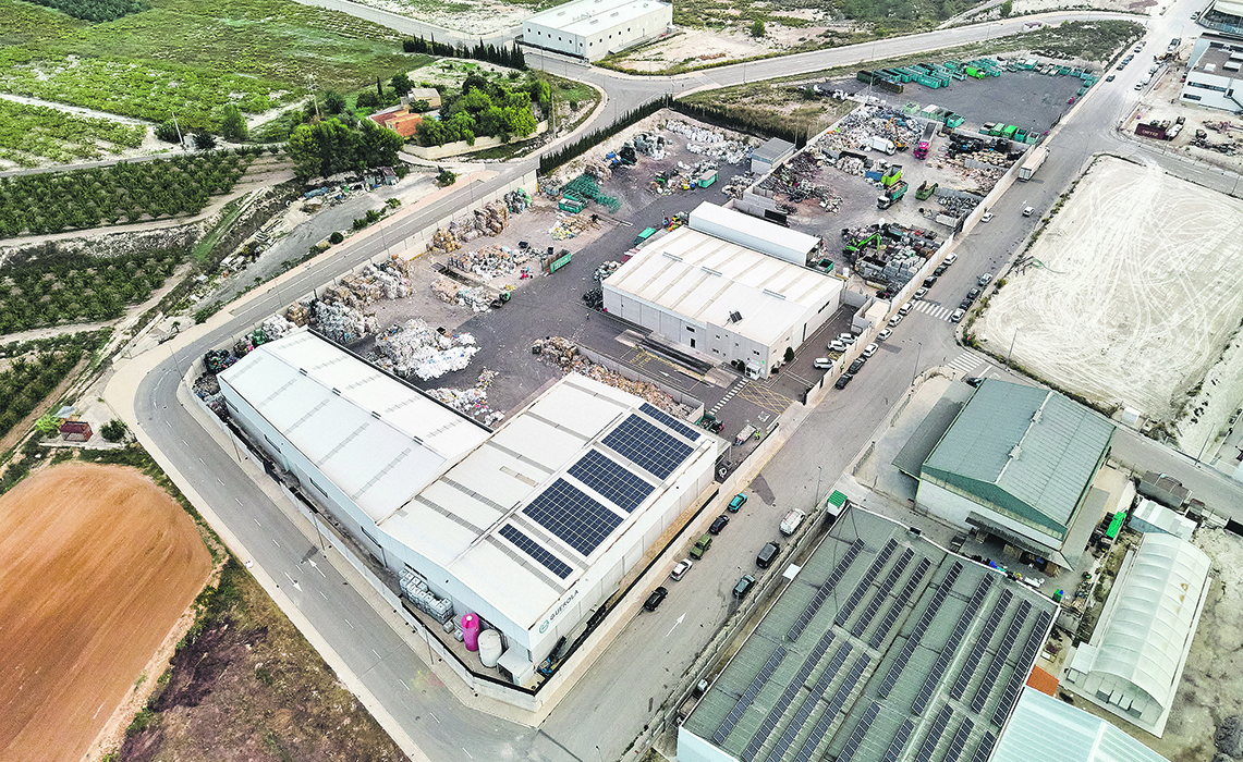 Una multinacional francesa compra l'empresa Reciclatges Guerola El Periòdic d'Ontinyent - Noticies a Ontinyent