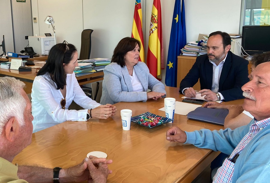 Conselleria incrementarà la vigilància sobre la depuradora de Colortex El Periòdic d'Ontinyent - Noticies a Ontinyent