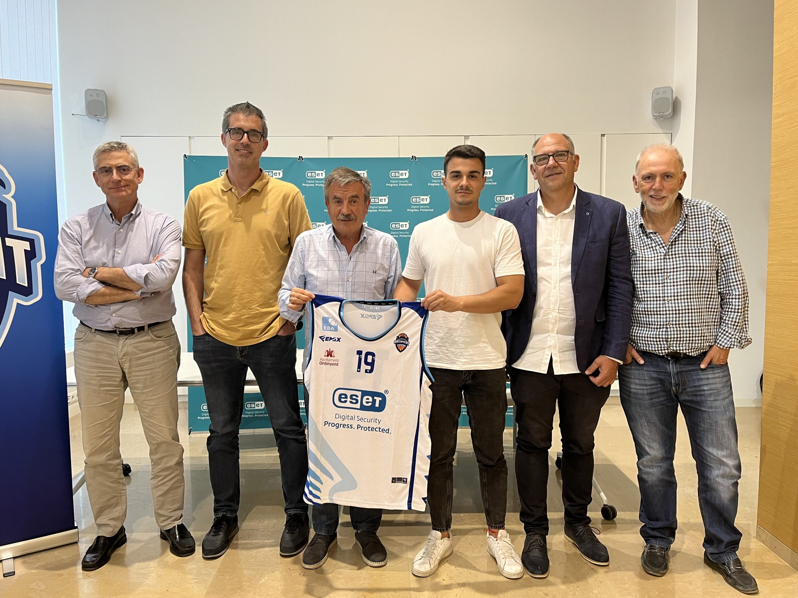 Marc Escoda, nou entrenador de l’Eset Ontinet masculí El Periòdic d'Ontinyent - Noticies a Ontinyent