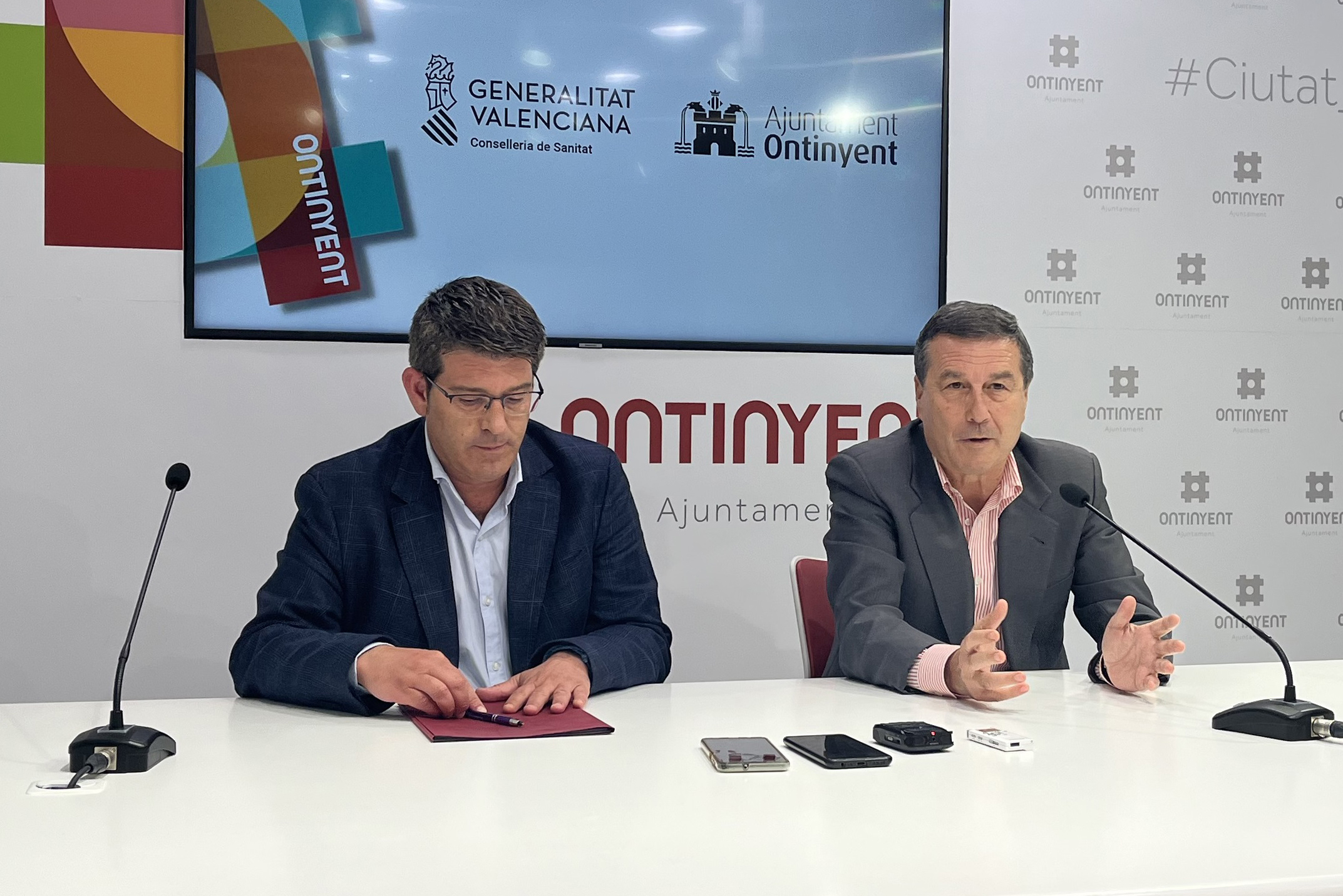 Ontinyent es queda sense servei d'obstetrícia, cirurgia i otorrino durant agost El Periòdic d'Ontinyent - Noticies a Ontinyent