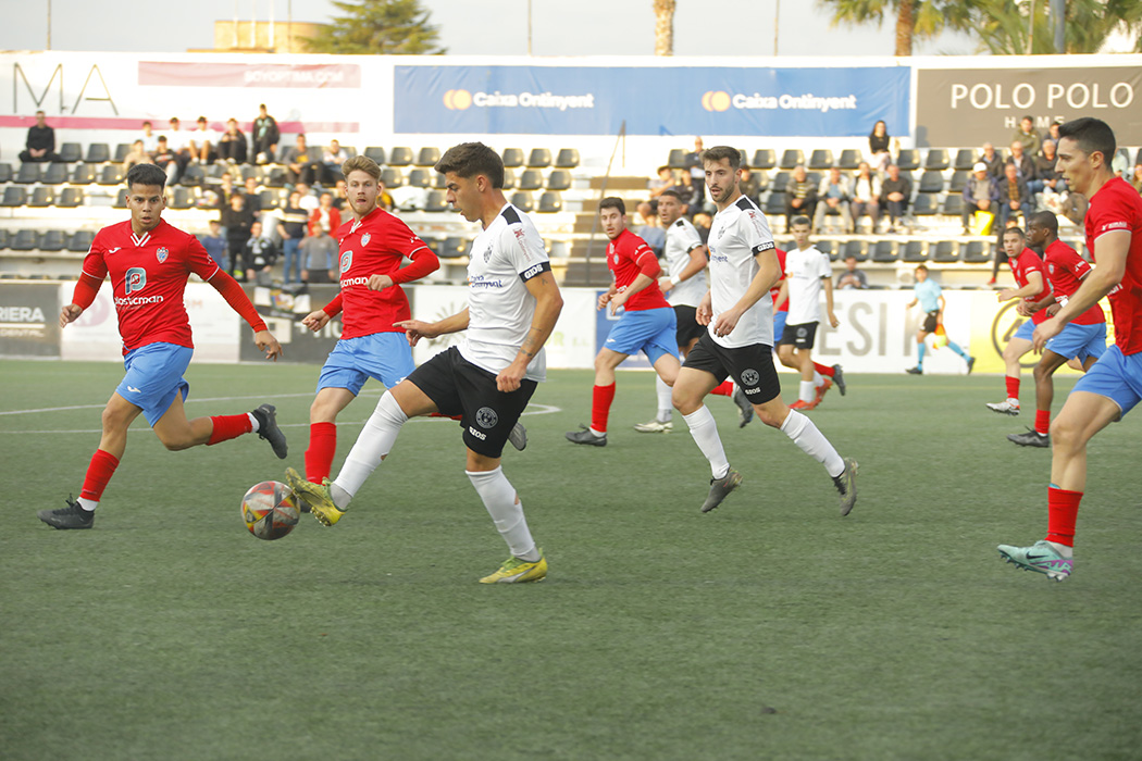 Lluís Felipe, la perla de l'Ontinyent 1931, fitxa per l'Albacete El Periòdic d'Ontinyent - Noticies a Ontinyent