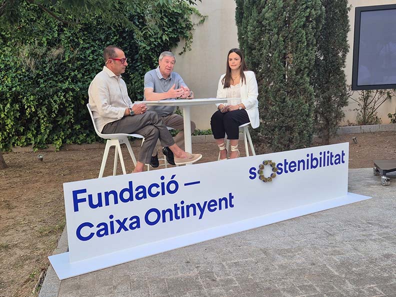 Caixa Ontinyent amplia el seu compromís amb la sostenibilitat El Periòdic d'Ontinyent - Noticies a Ontinyent