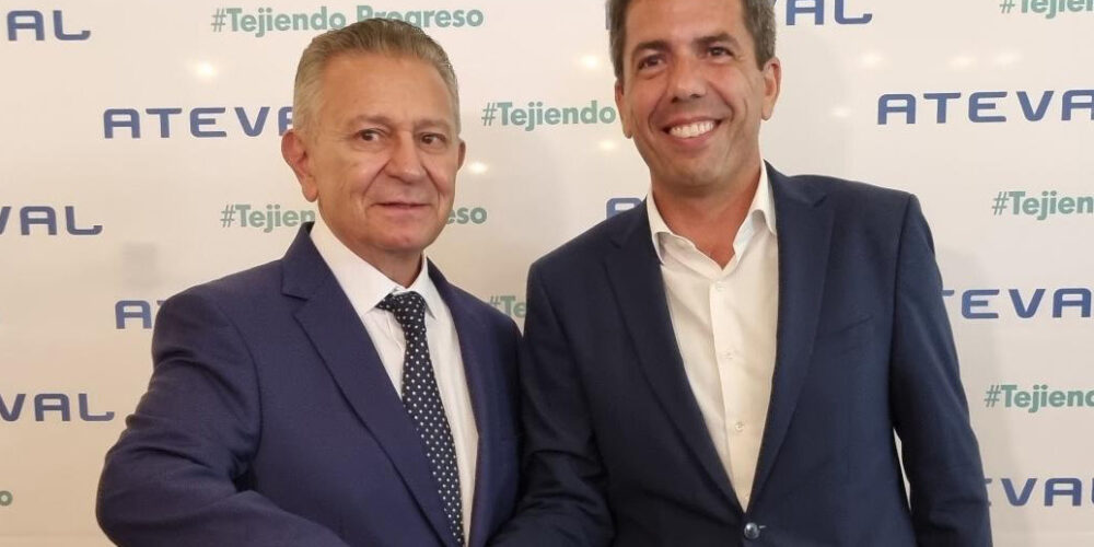 Pepe Serna reelegit novament president del tèxtil valencià