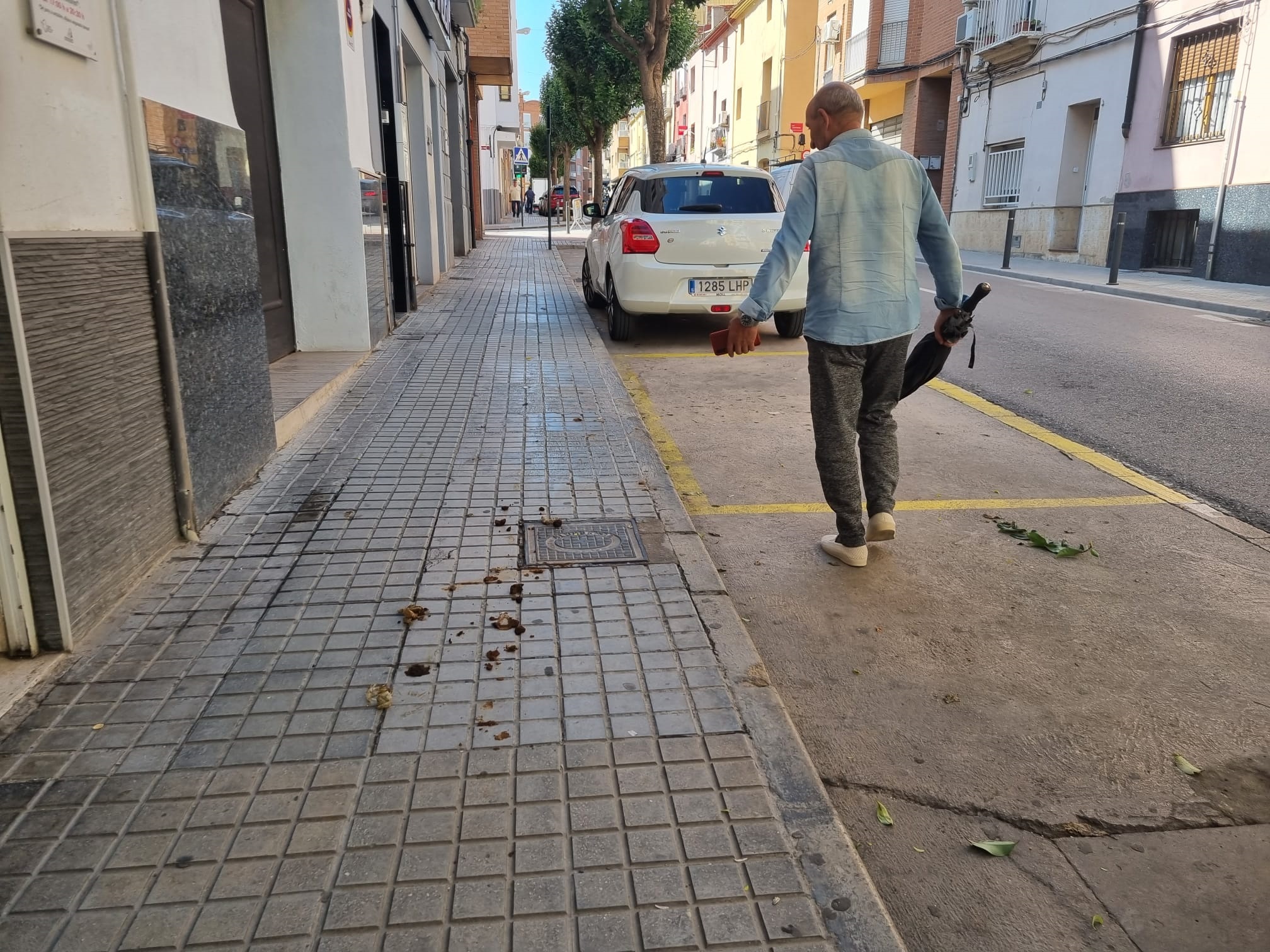 Indignació entre els veïns per l'incivisme amb les deposicions de mascotes El Periòdic d'Ontinyent - Noticies a Ontinyent