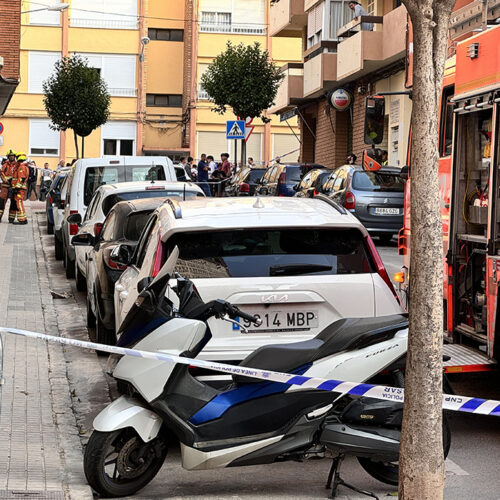 Evacuada una finca en Sant Josep per una fuita de gas