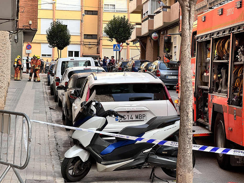 Evacuada una finca en Sant Josep per una fuita de gas El Periòdic d'Ontinyent - Noticies a Ontinyent