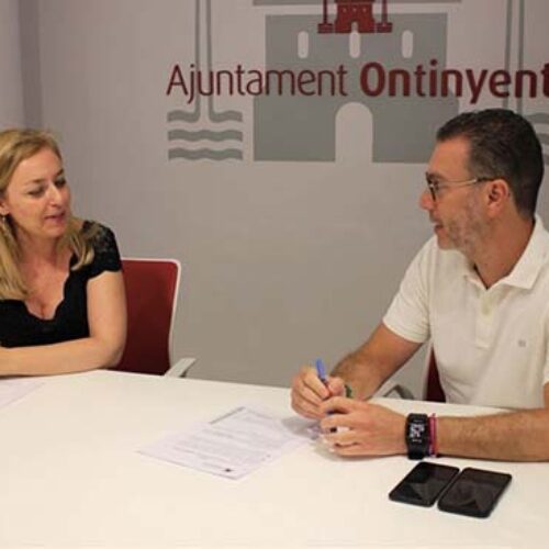 Ontinyent afavoreix la integració laboral de 6 persones amb diversitat funcional amb el programa “Emdisc”