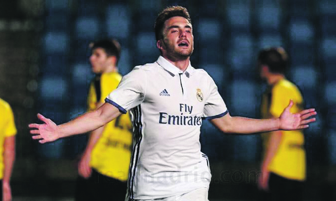 L'Ontinyent fitxa Javi Llario, format al Real Madrid El Periòdic d'Ontinyent - Noticies a Ontinyent