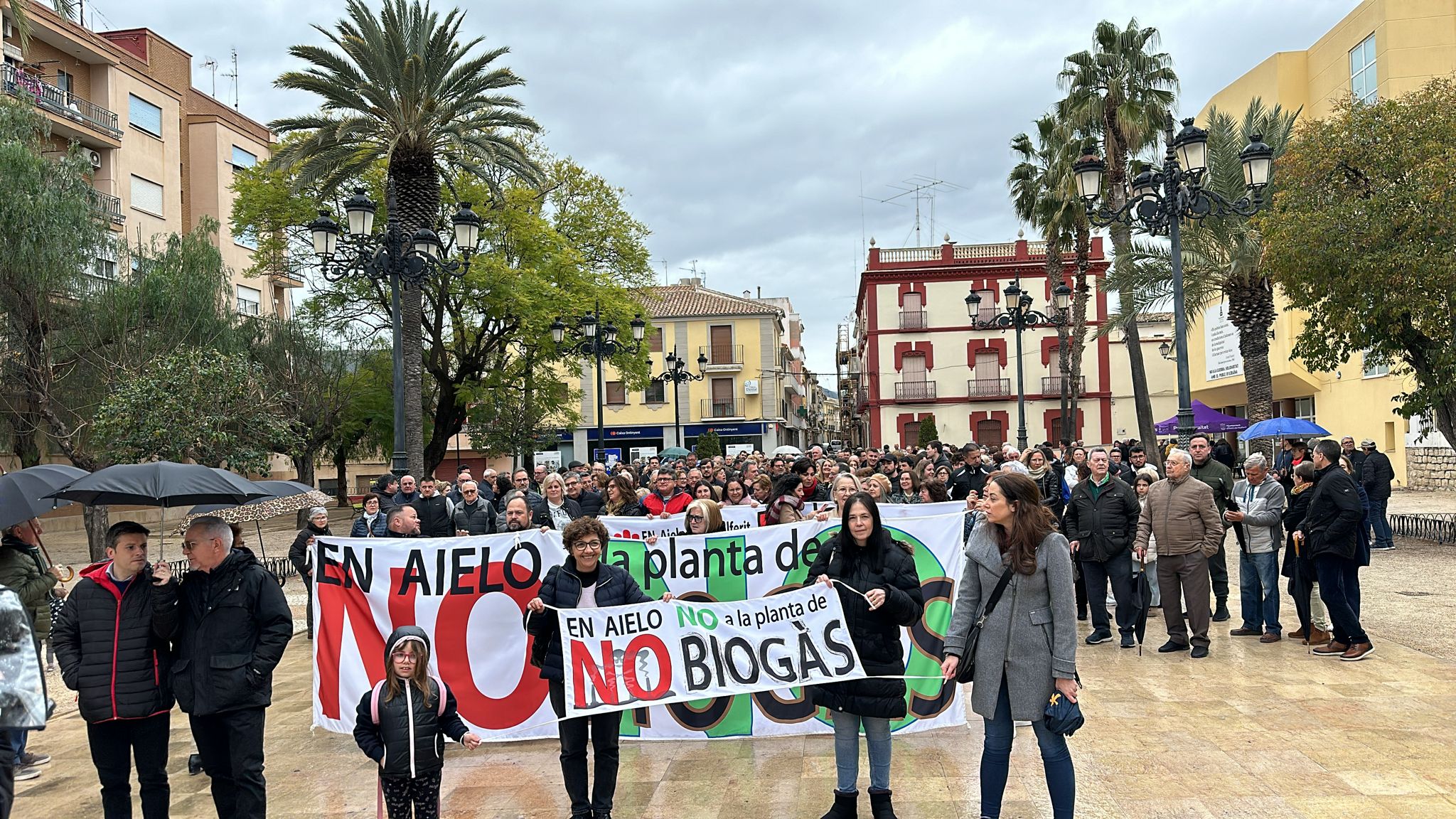 La Conselleria denega i arxiva l'expedient de la planta de biogàs d'Aielo de Malferit El Periòdic d'Ontinyent - Noticies a Ontinyent