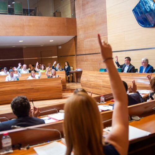La Diputació aprova per unanimitat destinar 1,3 milions a pagar els gastos del cas Alqueria