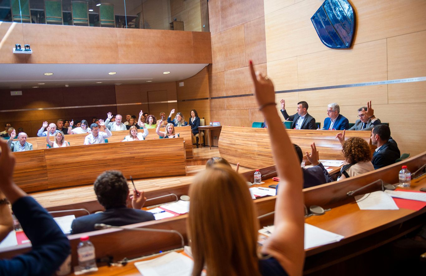 La Diputació aprova per unanimitat destinar 1,3 milions a pagar els gastos del cas Alqueria El Periòdic d'Ontinyent - Noticies a Ontinyent