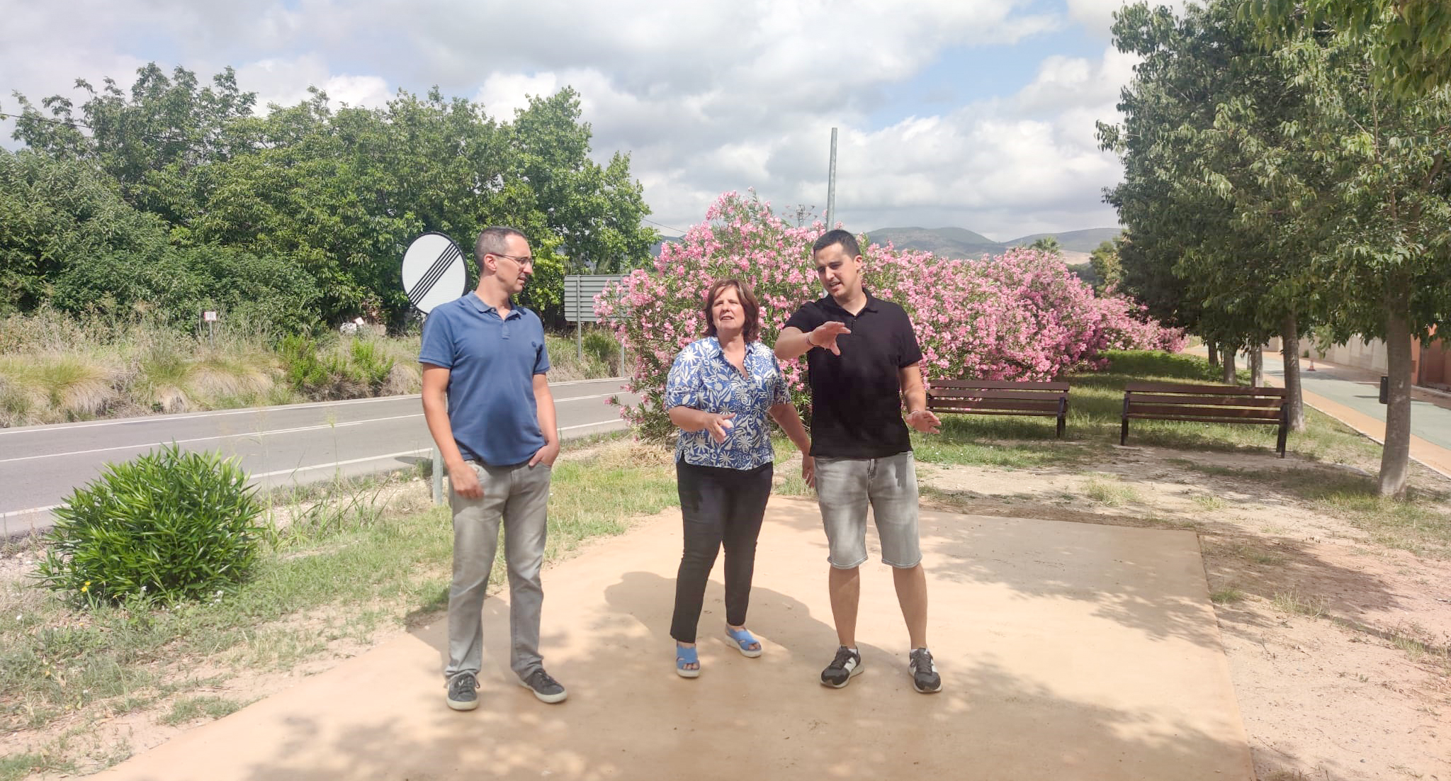 Un tractor de 'Sabateta', homenatge al treball rural El Periòdic d'Ontinyent - Noticies a Ontinyent